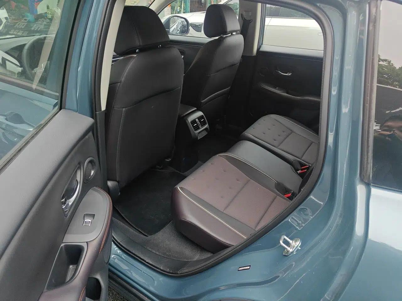 Honda ZR-V 2022 1.5T CVT Luxury Edition — миниатюра 18