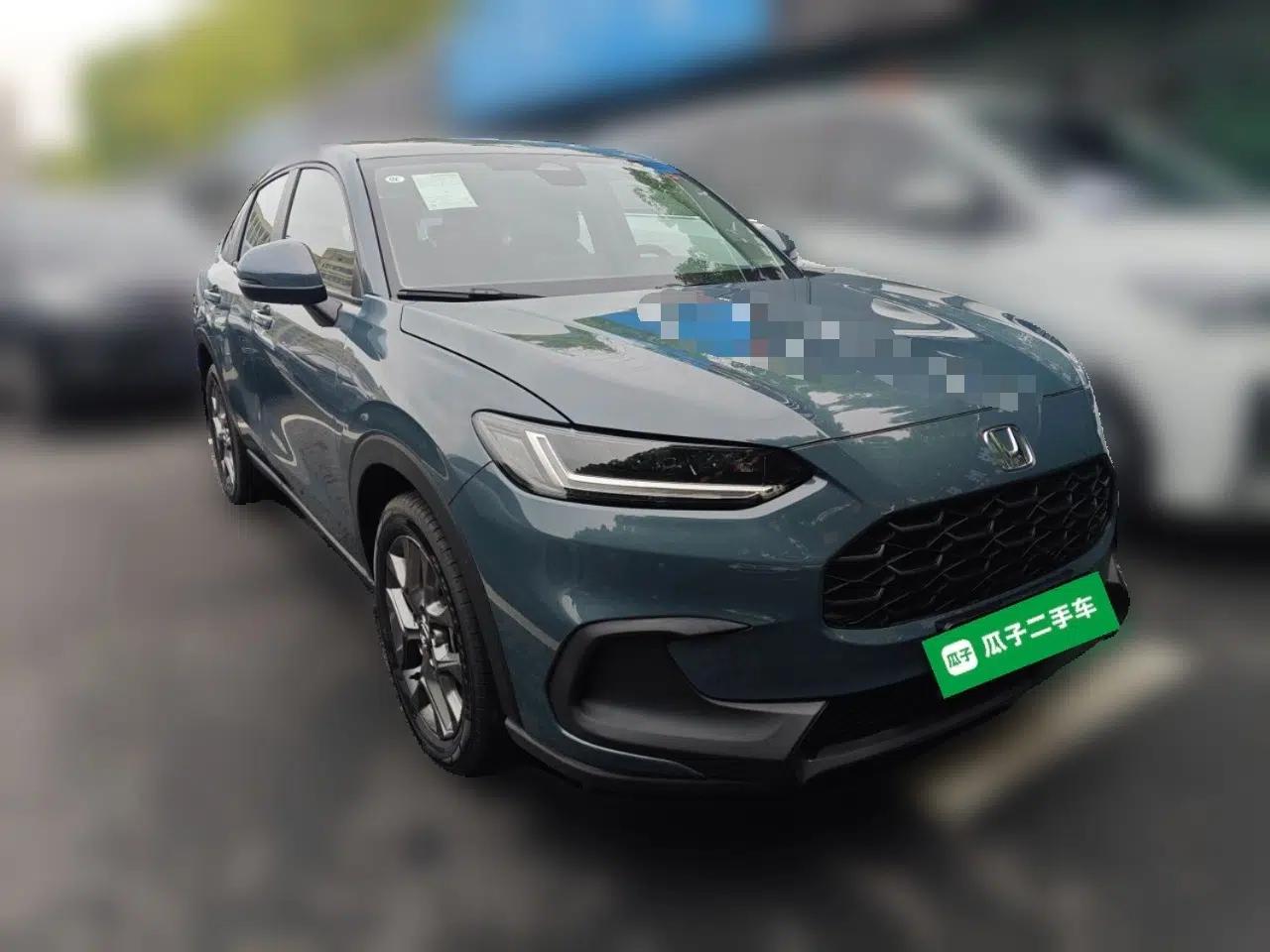 Honda ZR-V 2022 1.5T CVT Luxury Edition — миниатюра 3