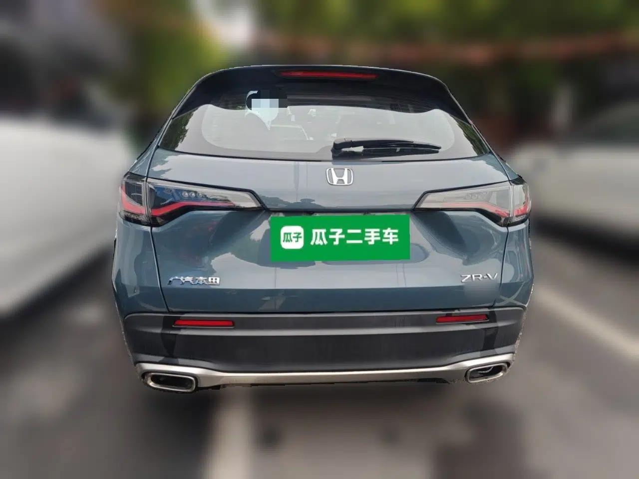 Honda ZR-V 2022 1.5T CVT Luxury Edition — миниатюра 5