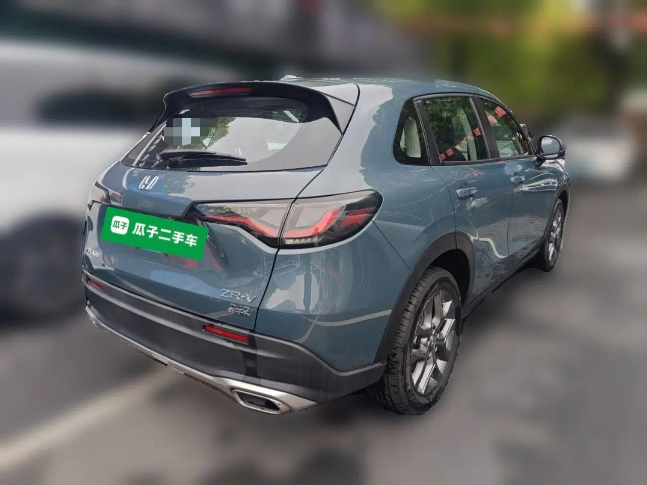 Honda ZR-V 2022 1.5T CVT Luxury Edition — миниатюра 6