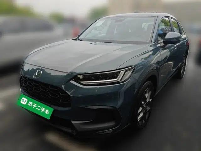 Honda ZR-V 2022 1.5T CVT Luxury Edition