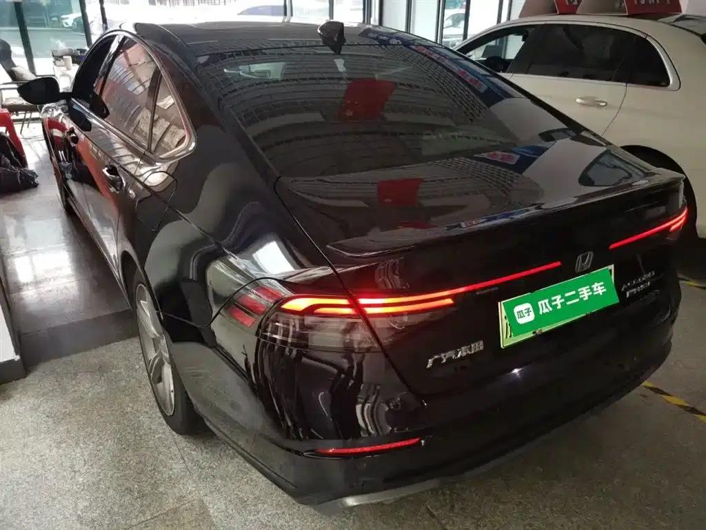 Accord PHEV 2023 2.0L e:PHEV Premium Edition — миниатюра 5