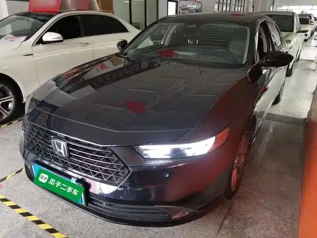 Accord PHEV 2023 2.0L e:PHEV Premium Edition
