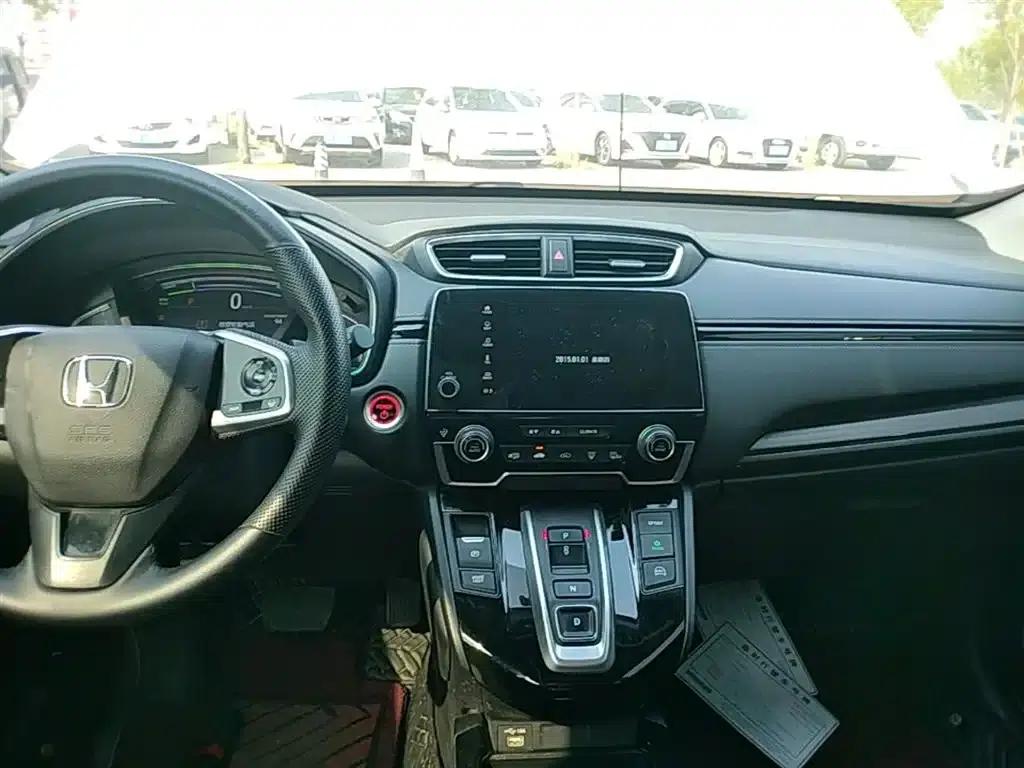 Honda CR-V PHEV 2021 Model E+ Hybrid 2.0L Smart Edition — миниатюра 13