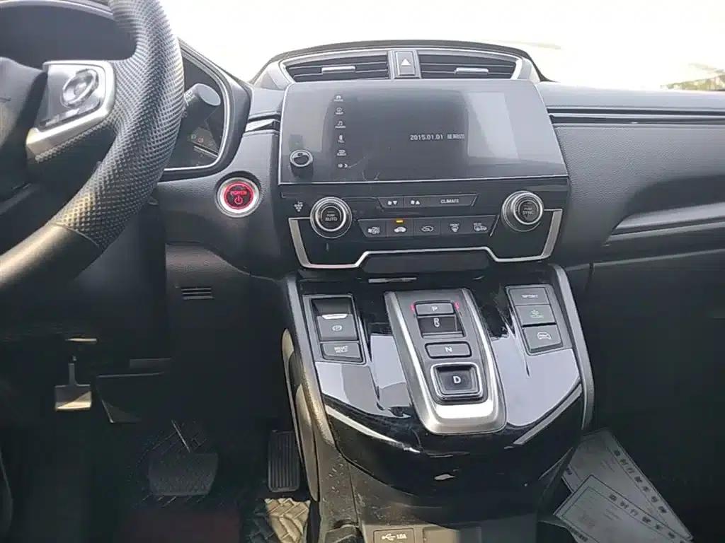 Honda CR-V PHEV 2021 Model E+ Hybrid 2.0L Smart Edition — миниатюра 14