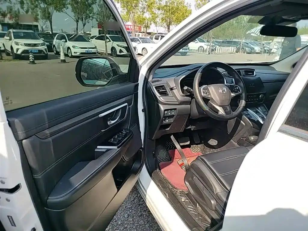 Honda CR-V PHEV 2021 Model E+ Hybrid 2.0L Smart Edition — миниатюра 16