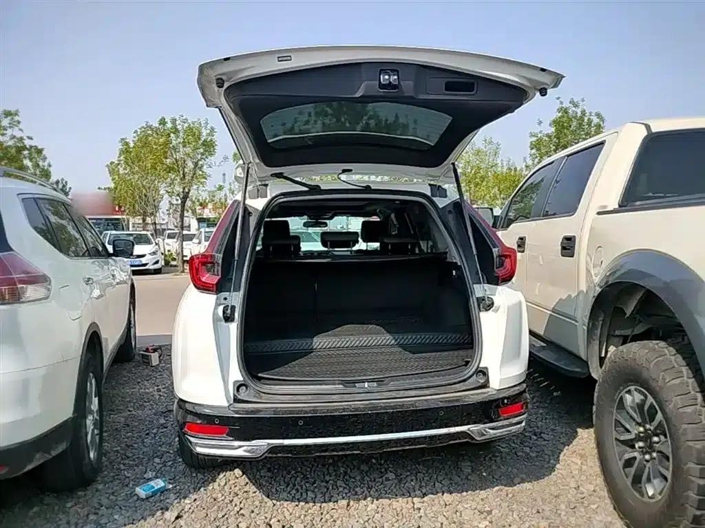 Honda CR-V PHEV 2021 Model E+ Hybrid 2.0L Smart Edition — миниатюра 19
