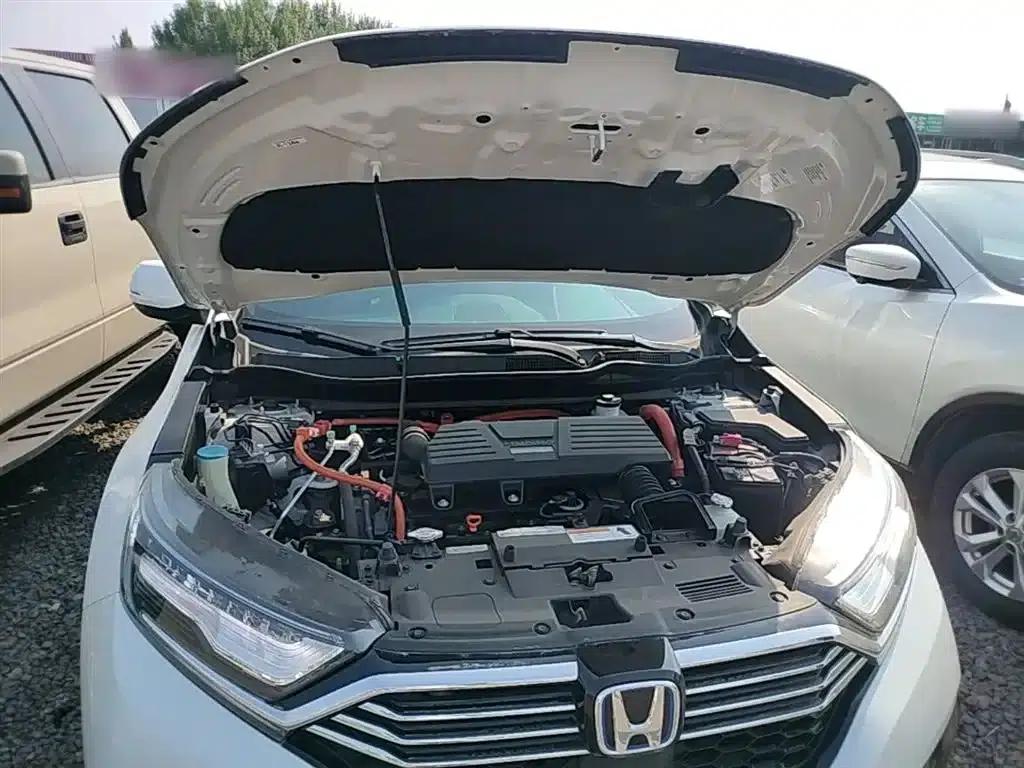 Honda CR-V PHEV 2021 Model E+ Hybrid 2.0L Smart Edition — миниатюра 20