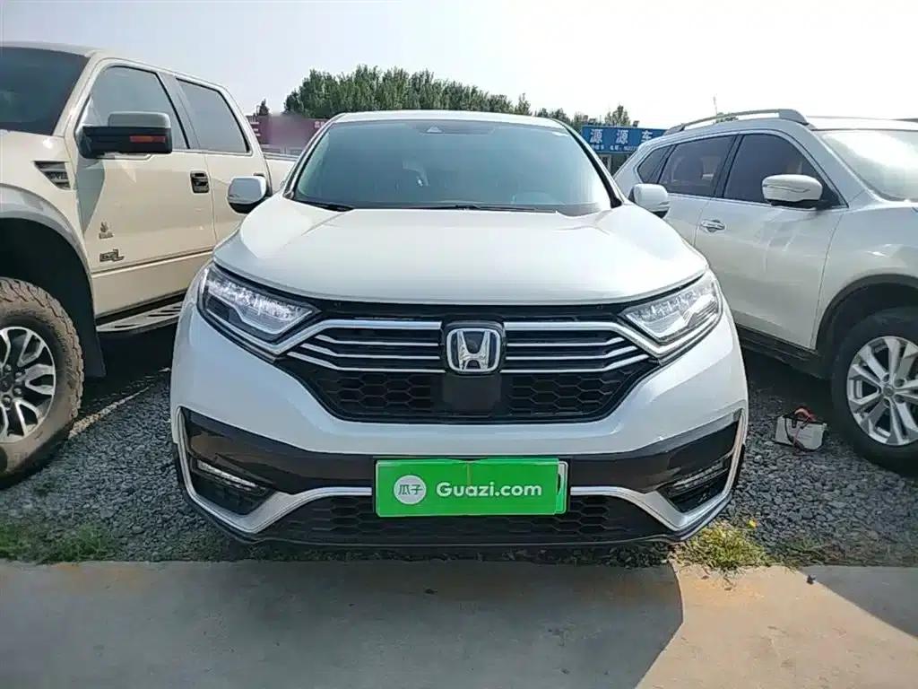 Honda CR-V PHEV 2021 Model E+ Hybrid 2.0L Smart Edition — миниатюра 3