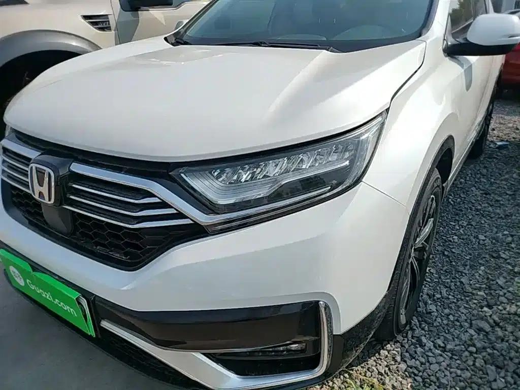 Honda CR-V PHEV 2021 Model E+ Hybrid 2.0L Smart Edition — миниатюра 24