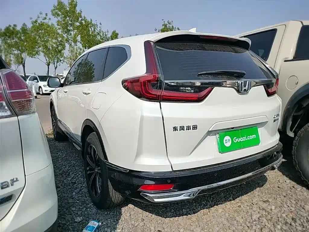 Honda CR-V PHEV 2021 Model E+ Hybrid 2.0L Smart Edition — миниатюра 5