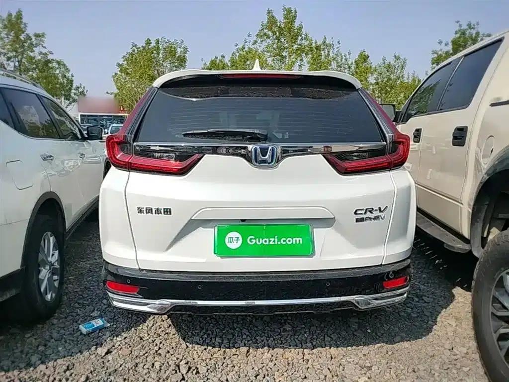 Honda CR-V PHEV 2021 Model E+ Hybrid 2.0L Smart Edition — миниатюра 6