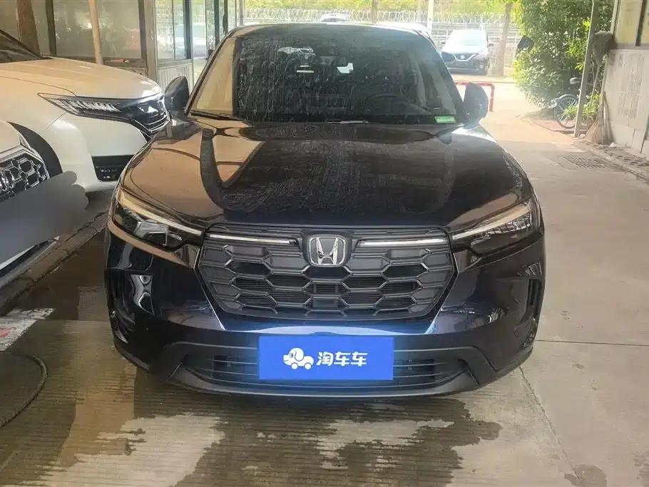 Honda HR-V 2023 240TURBO Sporty Edition — миниатюра 2