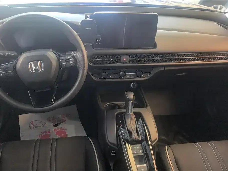 Honda HR-V 2023 240TURBO Sporty Edition — миниатюра 12