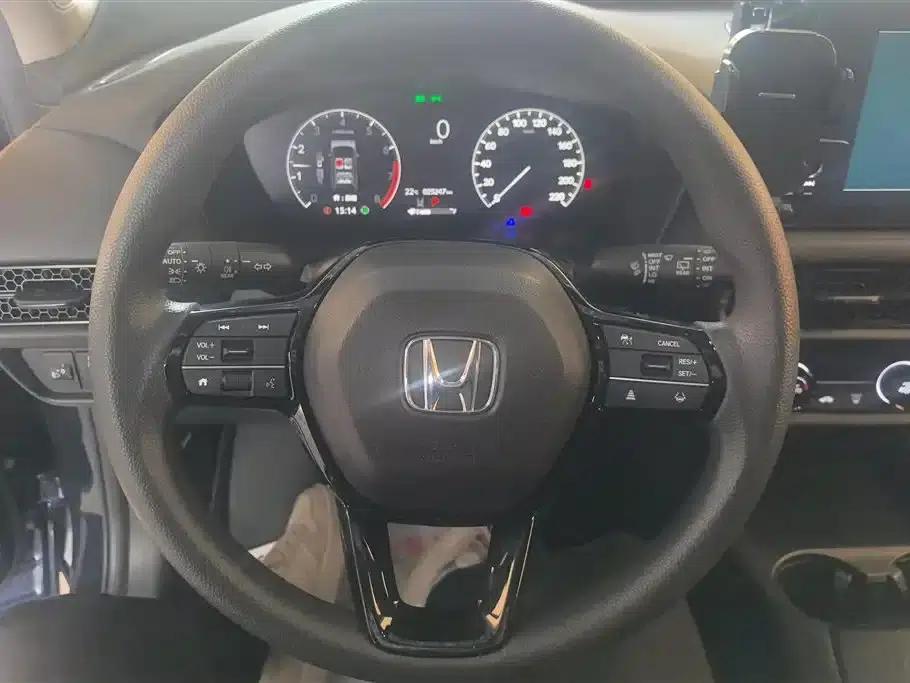 Honda HR-V 2023 240TURBO Sporty Edition — миниатюра 15