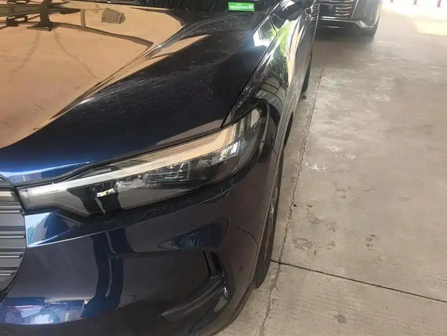 Honda HR-V 2023 240TURBO Sporty Edition — миниатюра 5