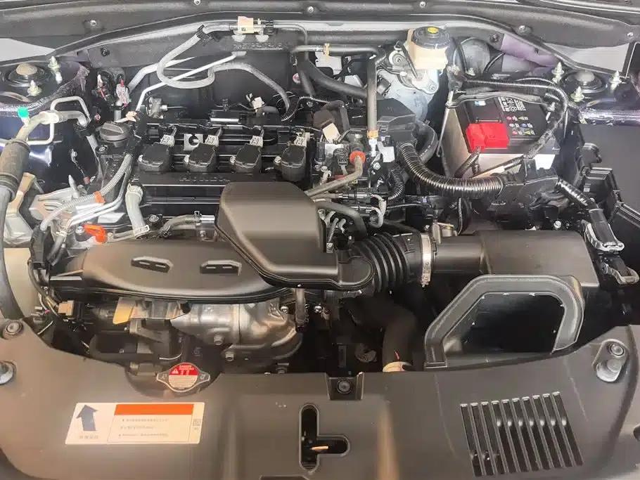 Honda HR-V 2023 240TURBO Sporty Edition — миниатюра 10