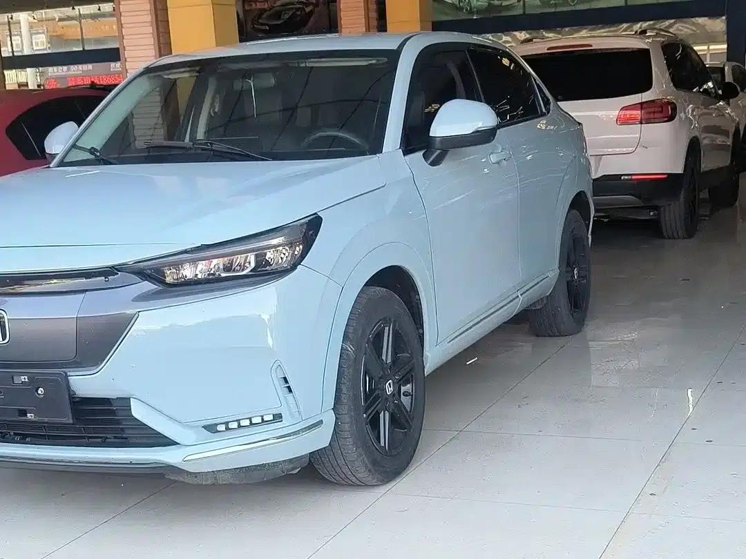 e:NP1 Extreme Performance 1 2023 Model 420km Extreme Edition — миниатюра 1