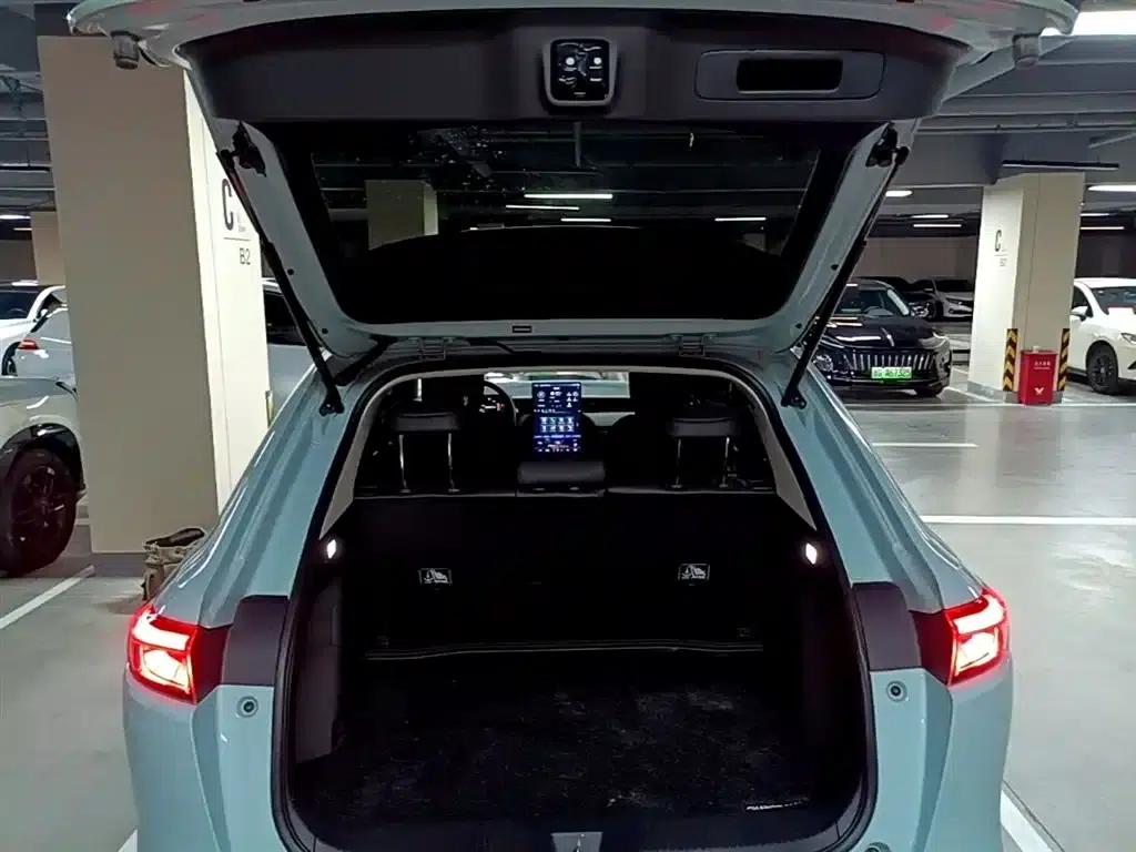 e:NP1 Extreme Performance 1 2023 Model 420km Extreme Edition — миниатюра 19