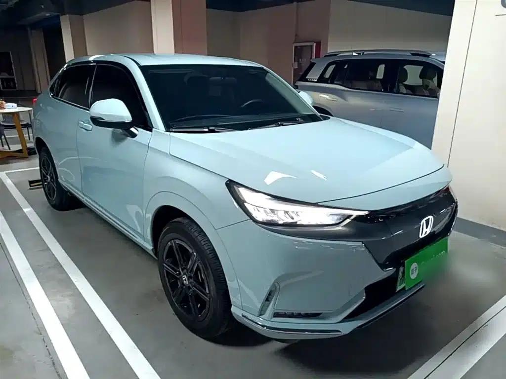 e:NP1 Extreme Performance 1 2023 Model 420km Extreme Edition — миниатюра 4
