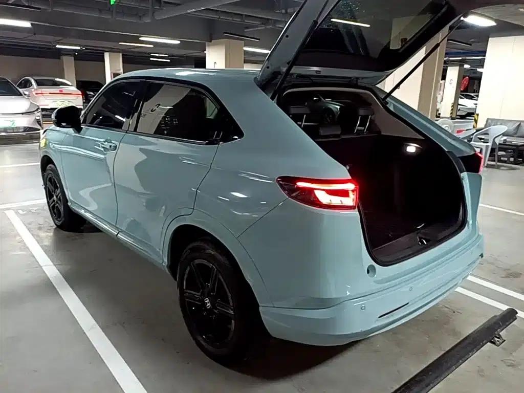 e:NP1 Extreme Performance 1 2023 Model 420km Extreme Edition — миниатюра 5