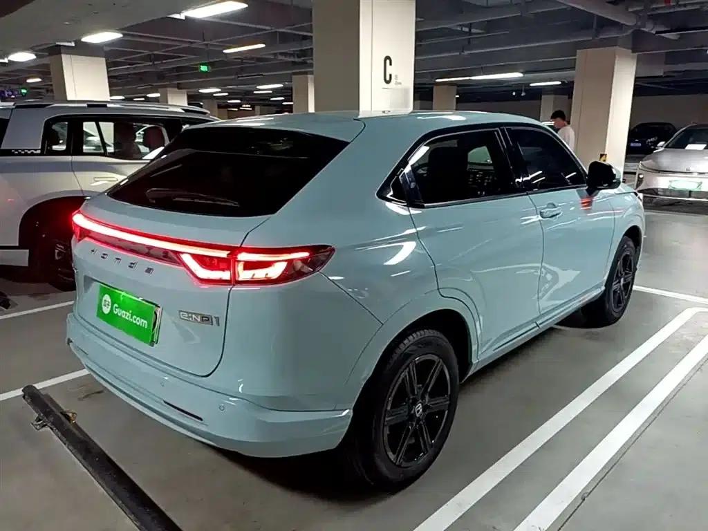 e:NP1 Extreme Performance 1 2023 Model 420km Extreme Edition — миниатюра 7