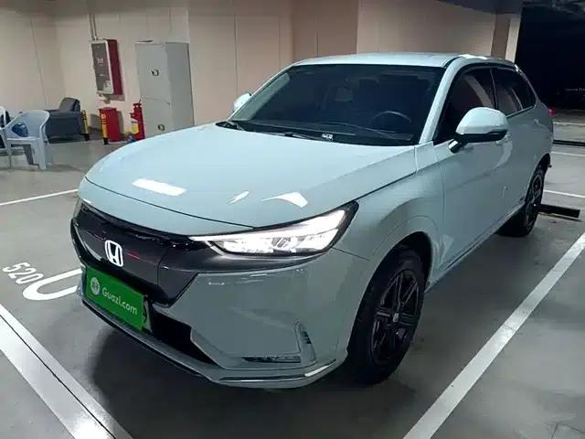 e:NP1 Extreme Performance 1 2023 Model 420km Extreme Edition