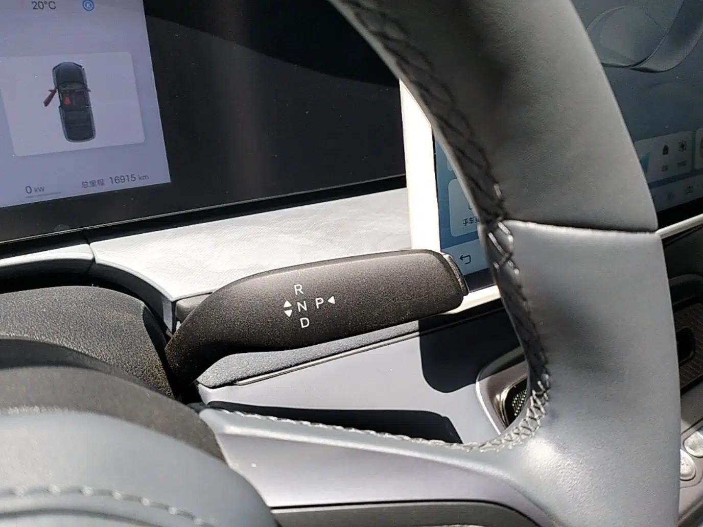 BYD Sealion 07 DM-i 2025 150 Flagship+ Edition — миниатюра 17