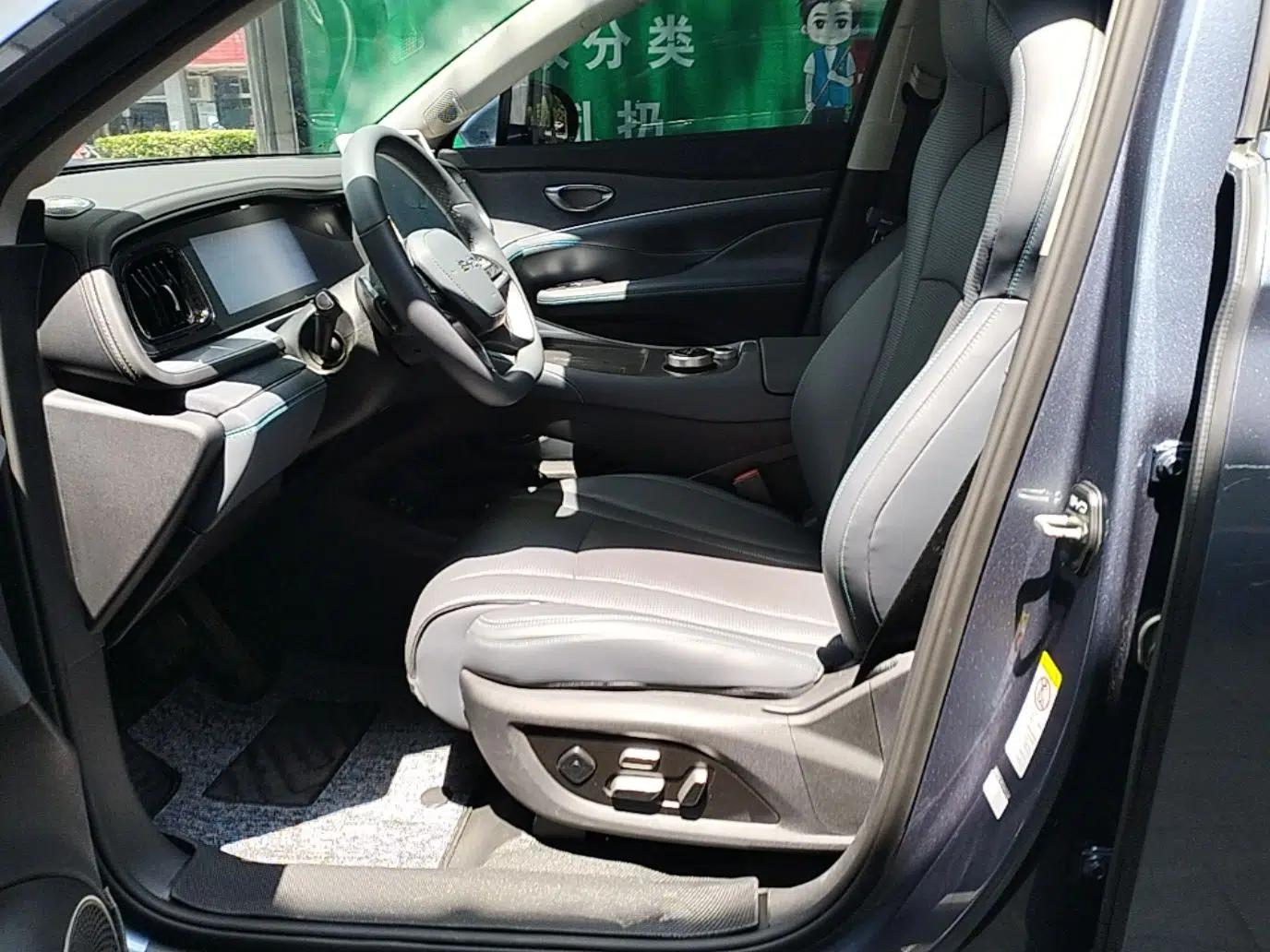 BYD Sealion 07 DM-i 2025 150 Flagship+ Edition — миниатюра 18