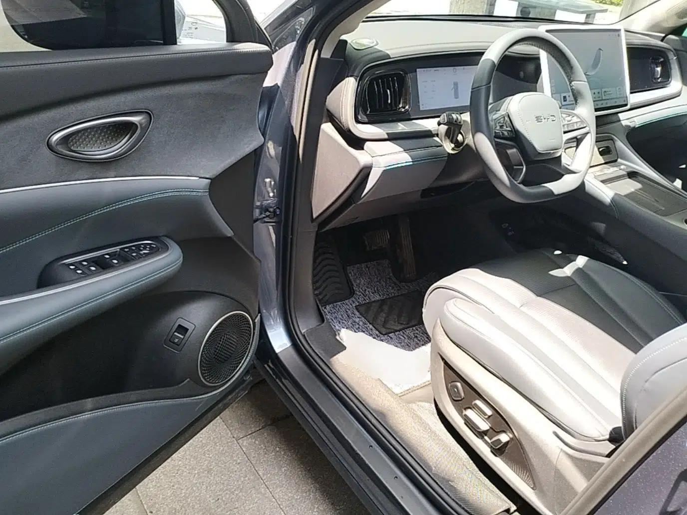 BYD Sealion 07 DM-i 2025 150 Flagship+ Edition — миниатюра 19