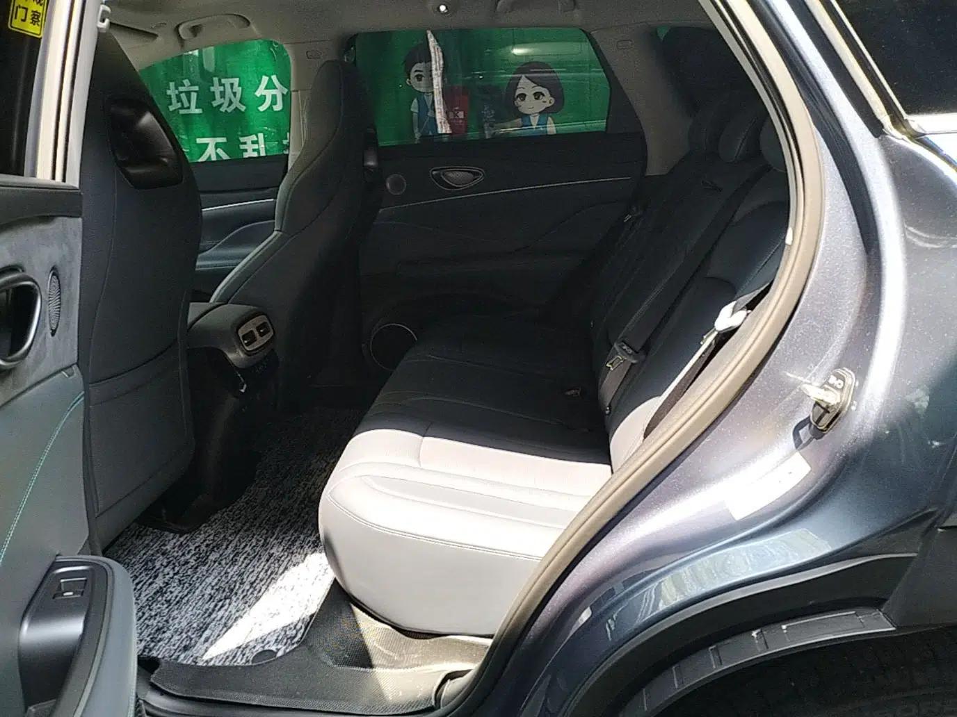 BYD Sealion 07 DM-i 2025 150 Flagship+ Edition — миниатюра 20