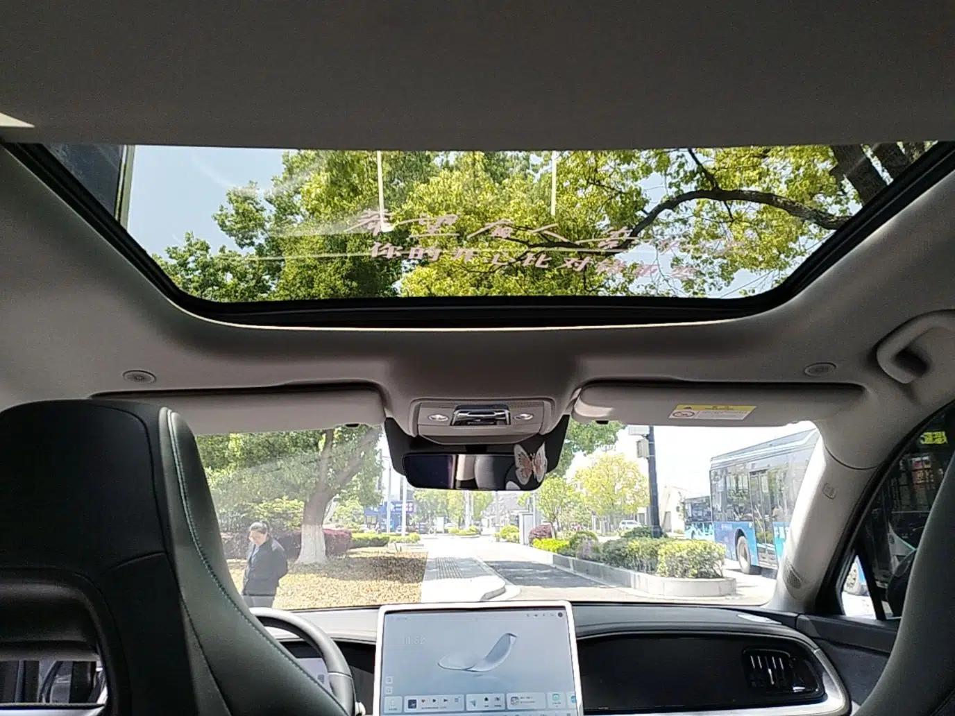 BYD Sealion 07 DM-i 2025 150 Flagship+ Edition — миниатюра 21
