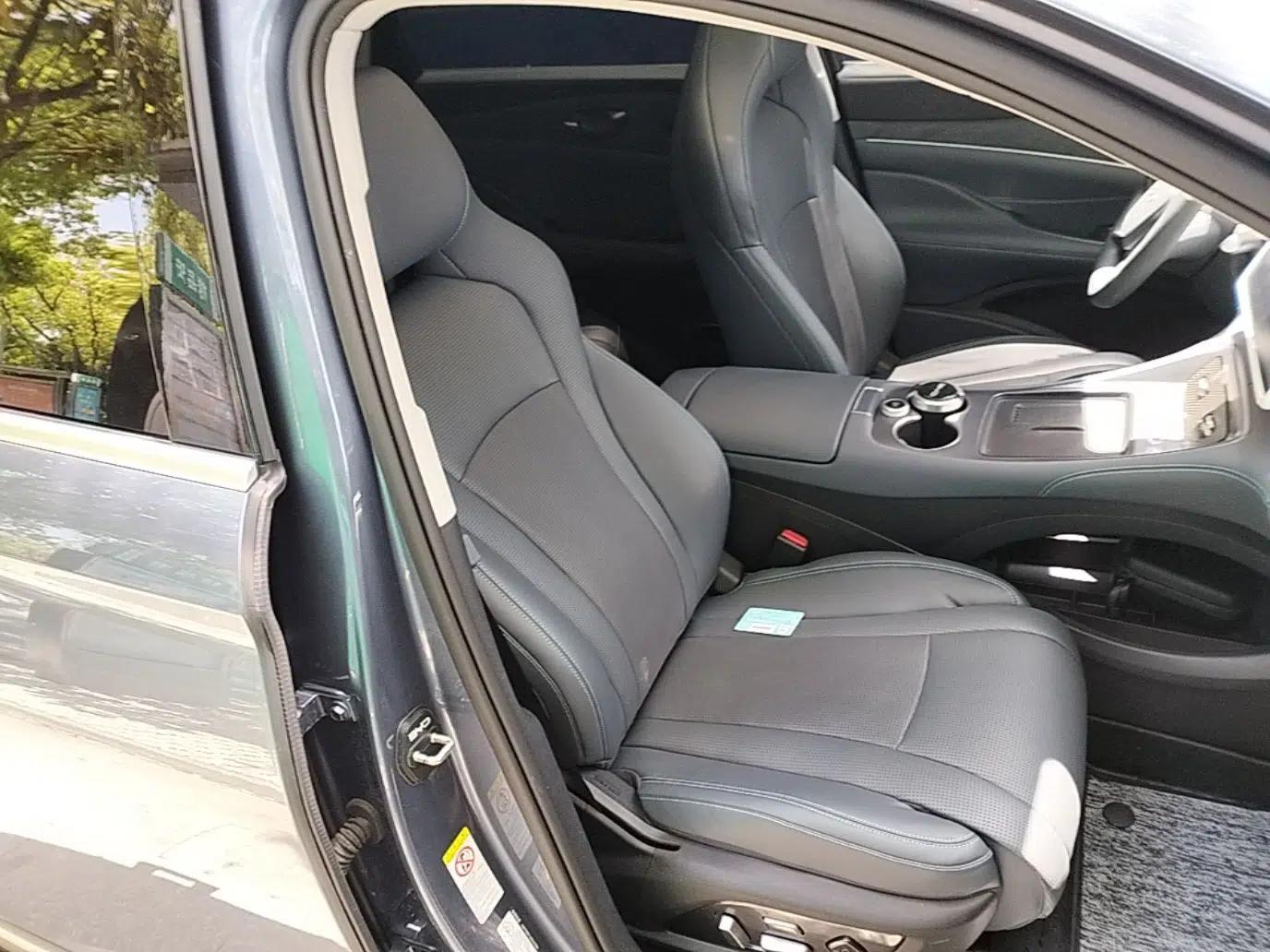 BYD Sealion 07 DM-i 2025 150 Flagship+ Edition — миниатюра 23