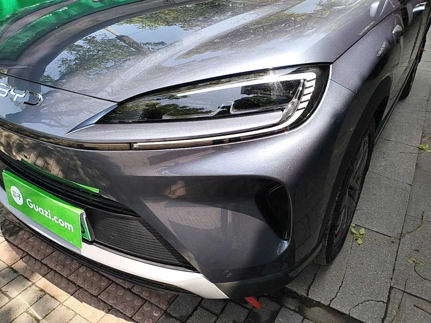 BYD Sealion 07 DM-i 2025 150 Flagship+ Edition — миниатюра 9