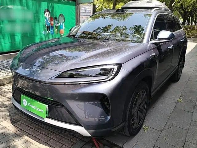 BYD Sealion 07 DM-i 2025 150 Flagship+ Edition