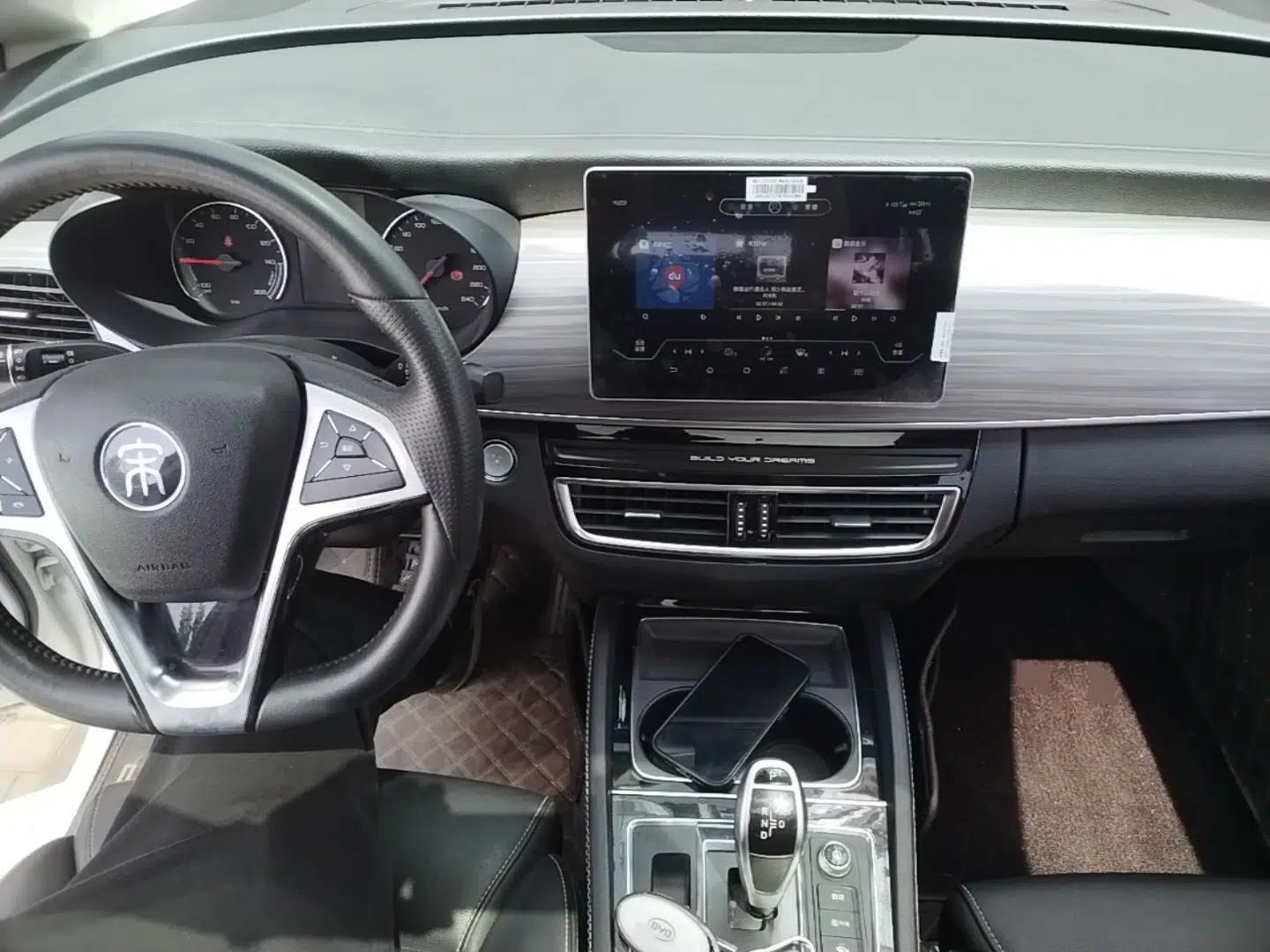 BYD Song MAX New Energy 2019 DM 1.5T Smart Connect Advanced 7-Seater China VI Standard — миниатюра 13