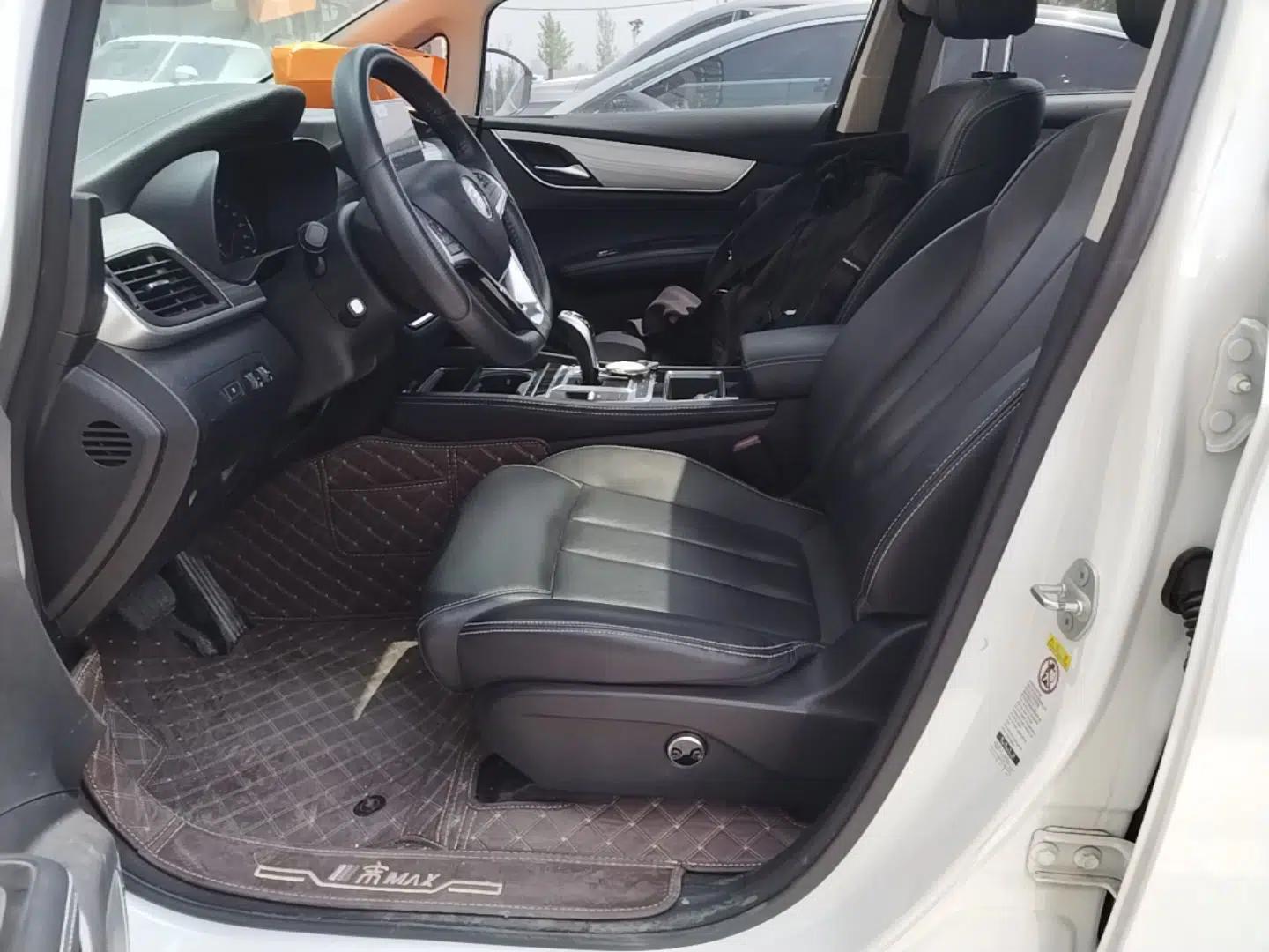 BYD Song MAX New Energy 2019 DM 1.5T Smart Connect Advanced 7-Seater China VI Standard — миниатюра 18
