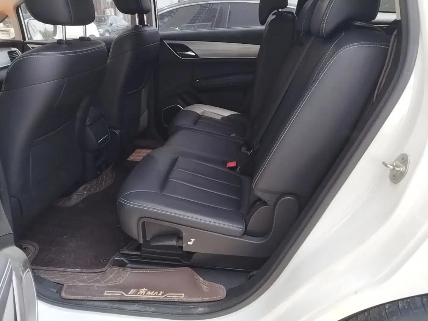 BYD Song MAX New Energy 2019 DM 1.5T Smart Connect Advanced 7-Seater China VI Standard — миниатюра 20