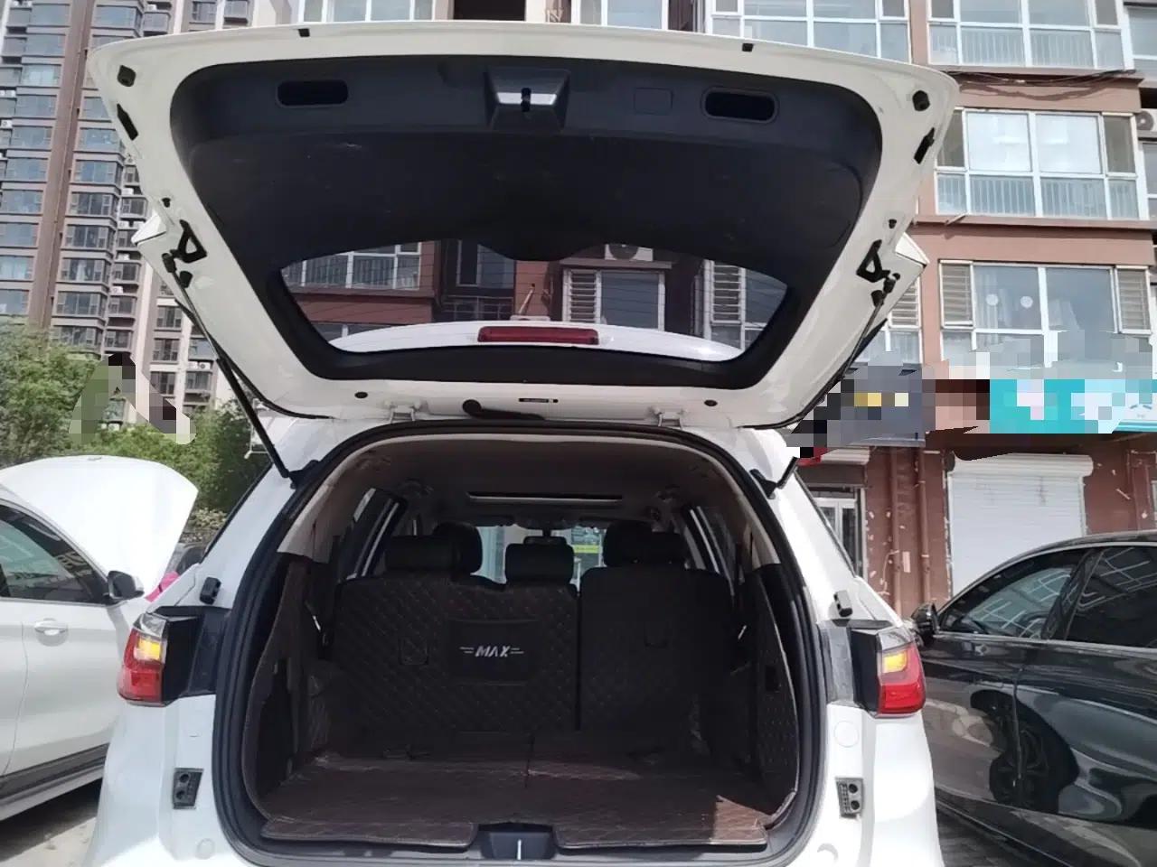 BYD Song MAX New Energy 2019 DM 1.5T Smart Connect Advanced 7-Seater China VI Standard — миниатюра 22
