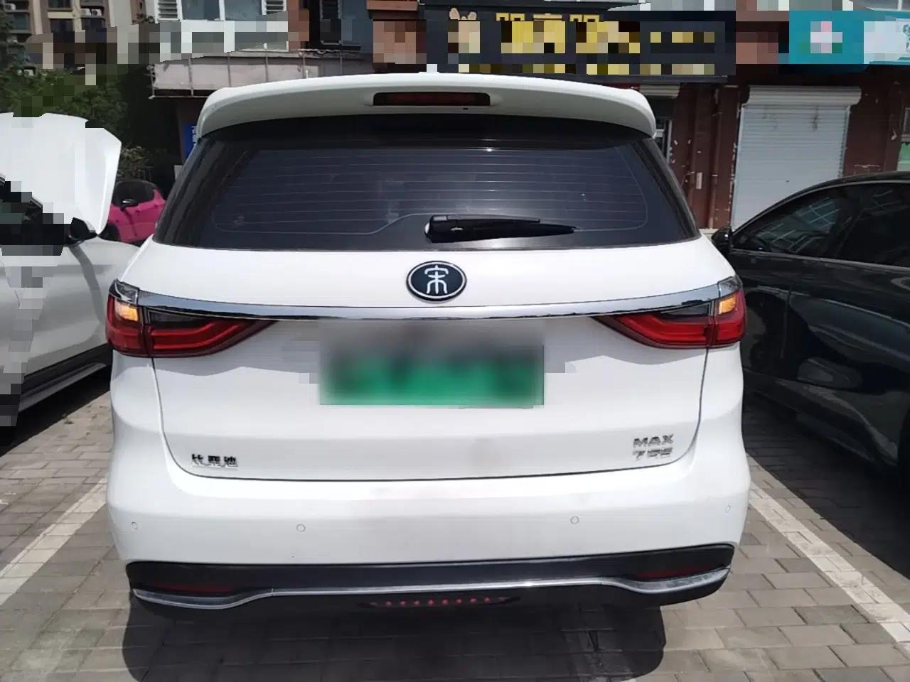 BYD Song MAX New Energy 2019 DM 1.5T Smart Connect Advanced 7-Seater China VI Standard — миниатюра 5