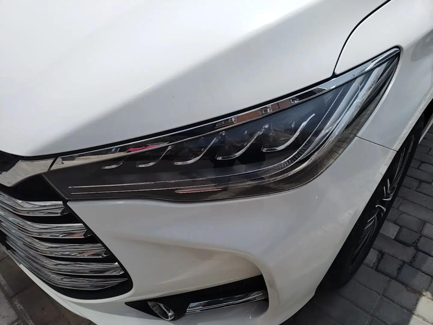 BYD Song MAX New Energy 2019 DM 1.5T Smart Connect Advanced 7-Seater China VI Standard — миниатюра 9