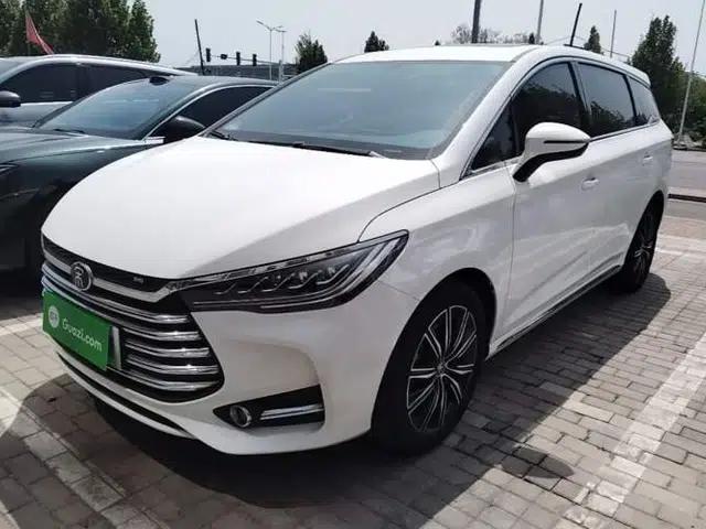 BYD Song MAX New Energy 2019 DM 1.5T Smart Connect Advanced 7-Seater China VI Standard