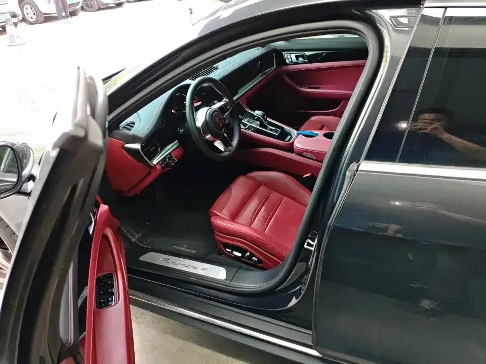 2017 Panamera 4 E-Hybrid Executive Long Wheelbase 2.9T — миниатюра 4