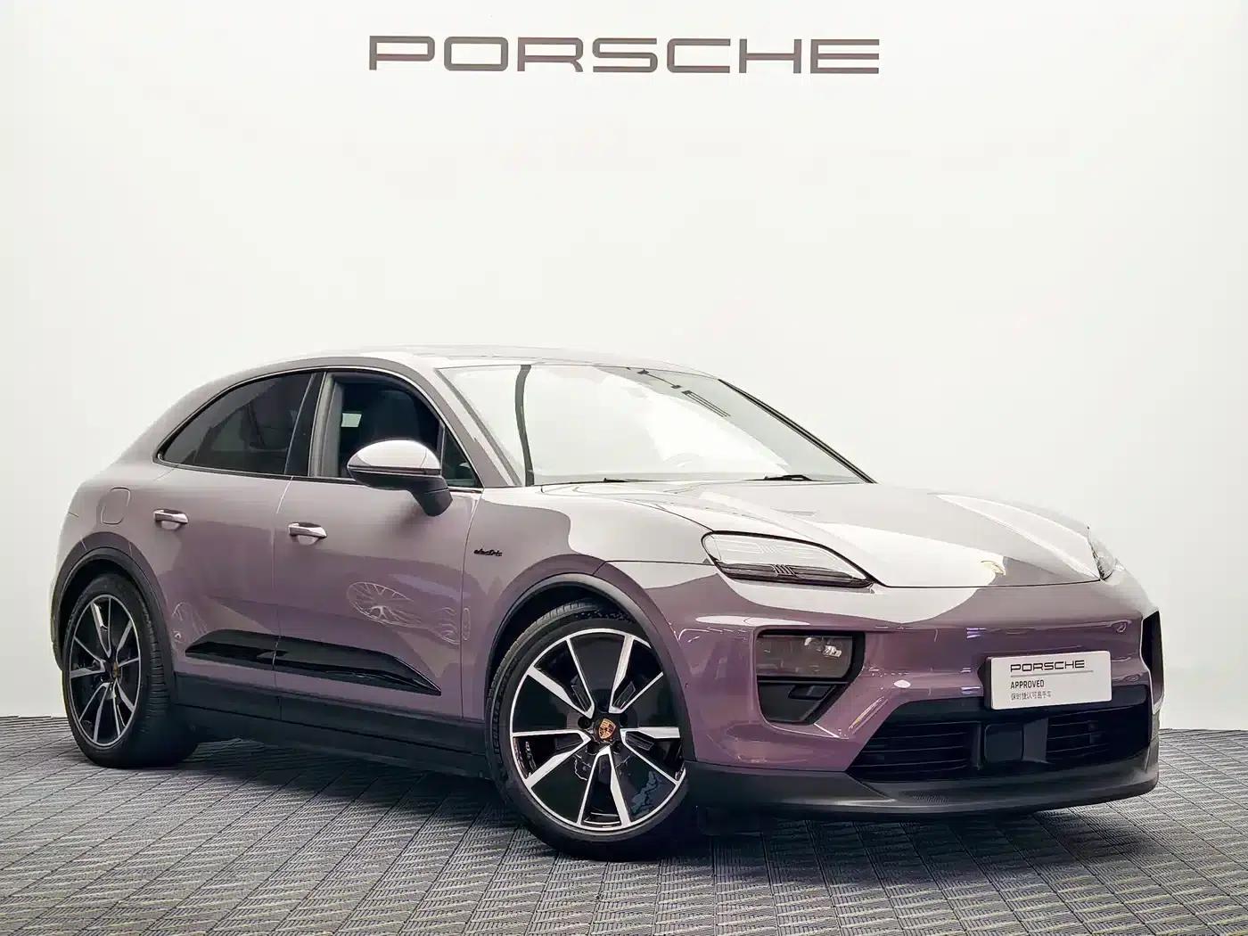 Macan 4 New Energy — миниатюра 1