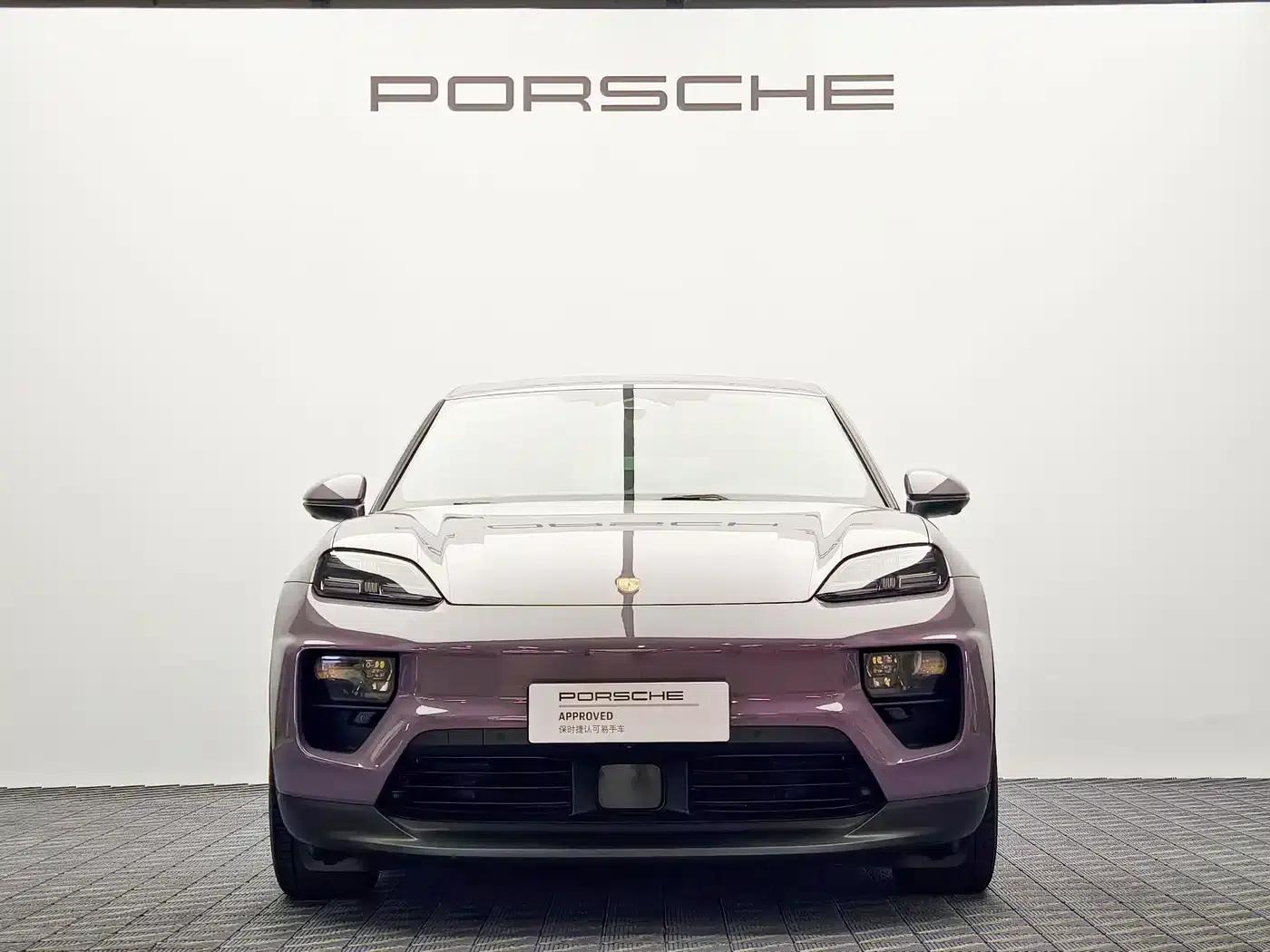 Macan 4 New Energy — миниатюра 2