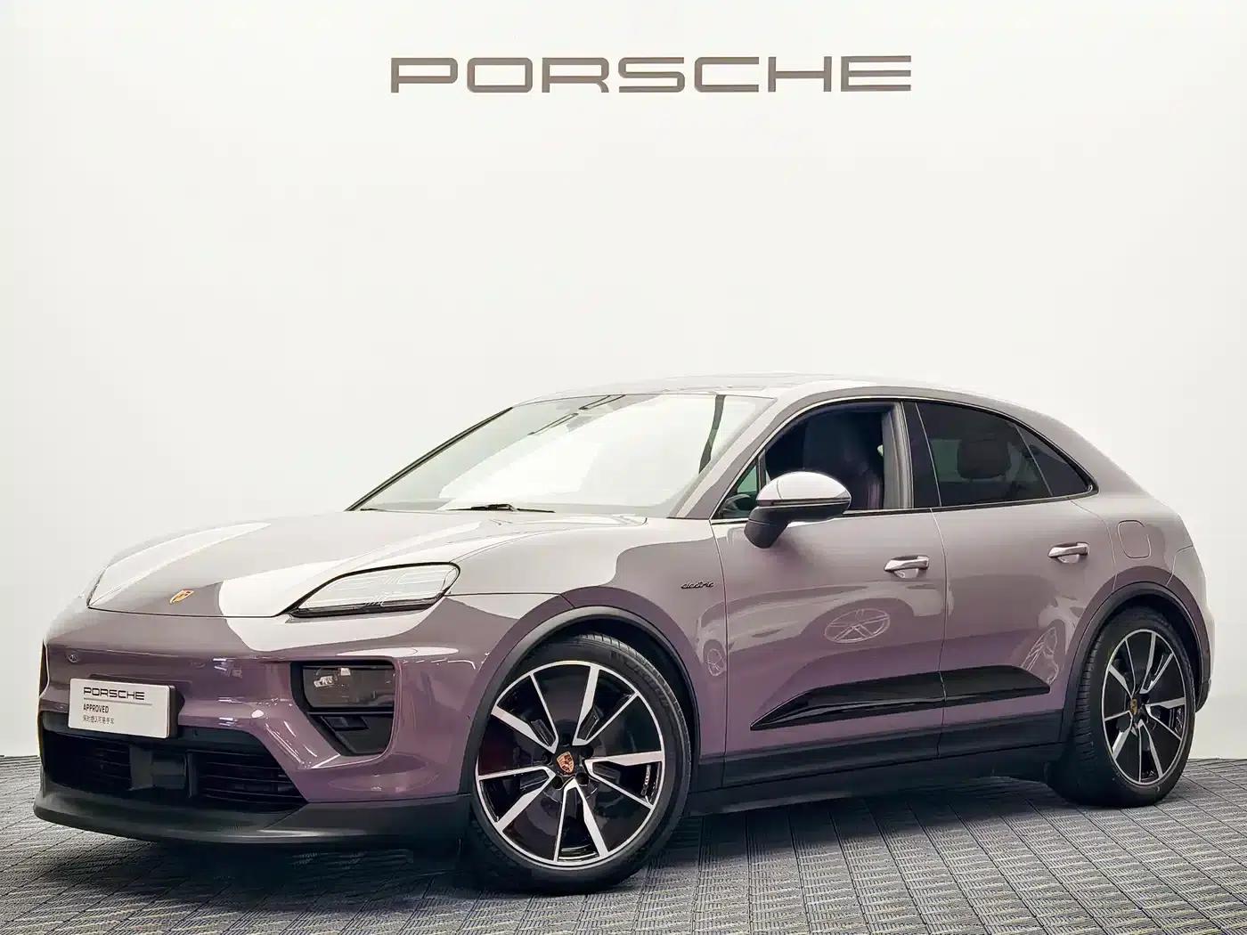 Macan 4 New Energy — миниатюра 3