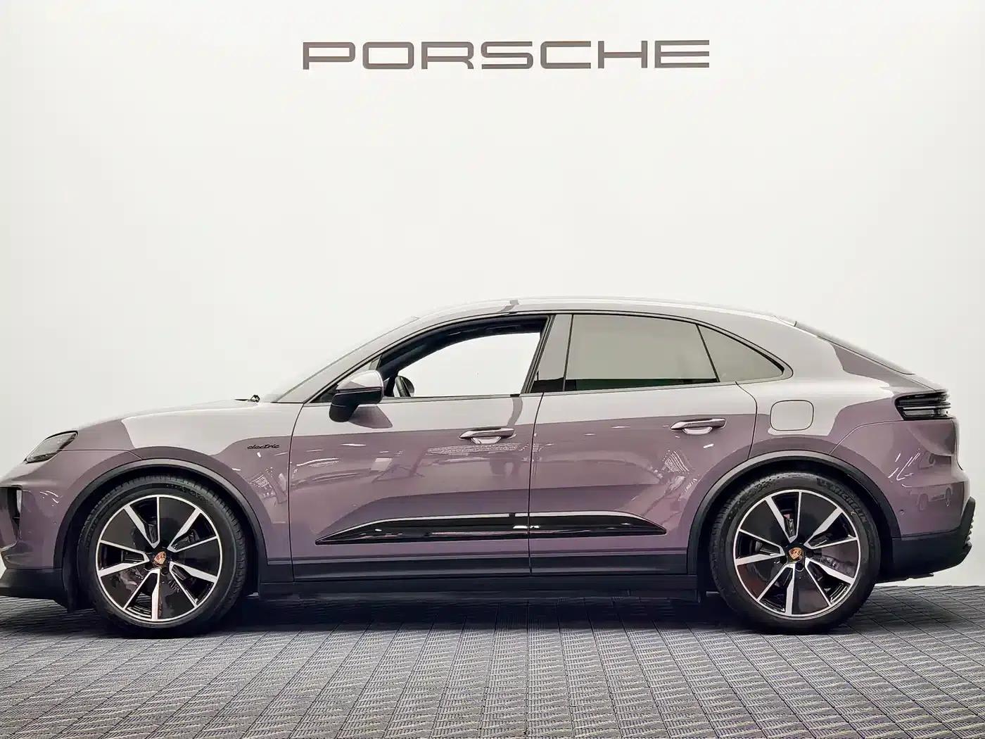Macan 4 New Energy — миниатюра 4