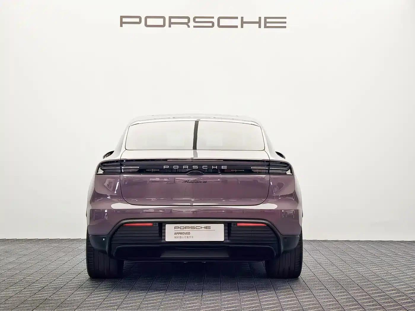 Macan 4 New Energy — миниатюра 5
