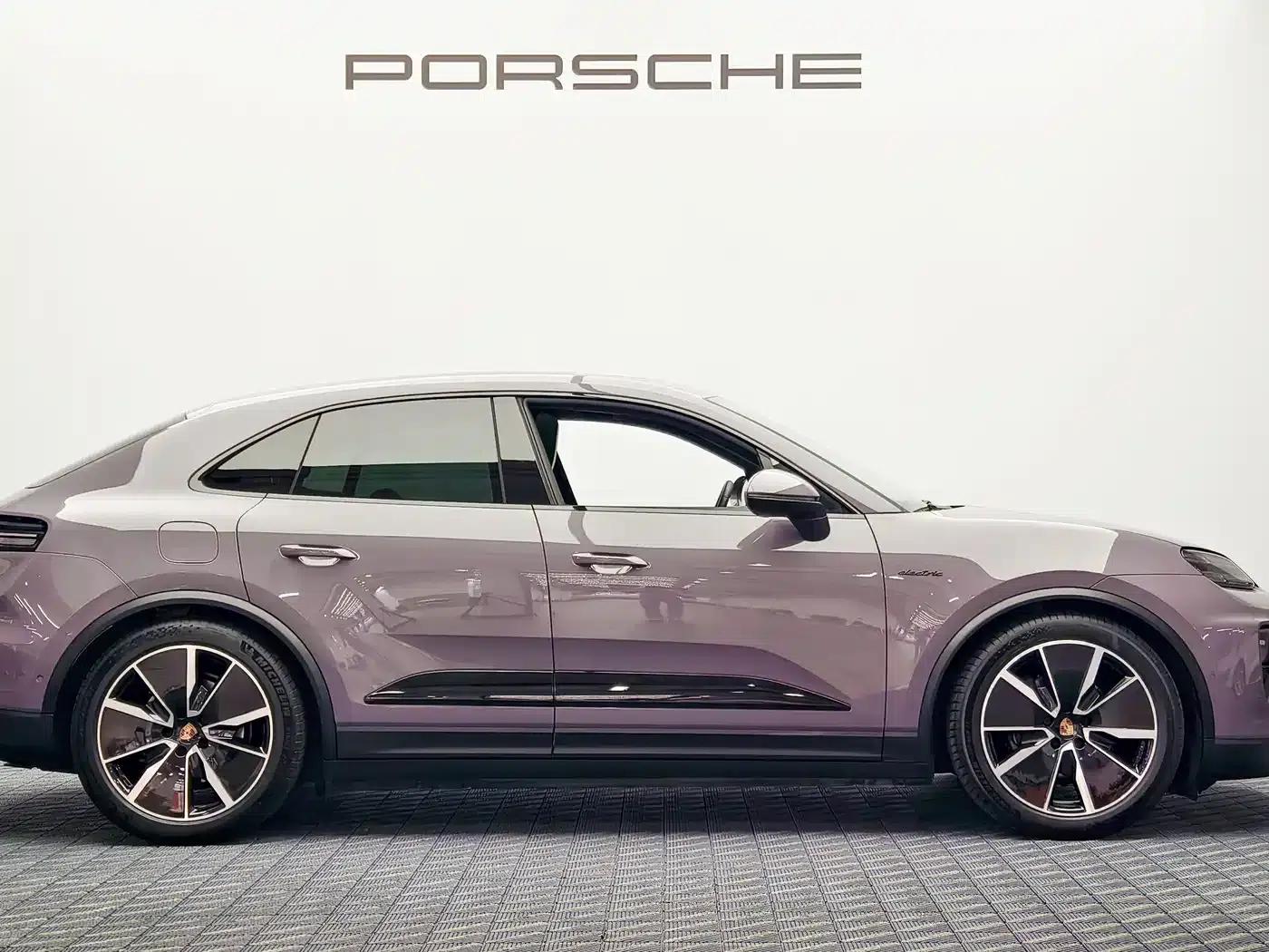 Macan 4 New Energy — миниатюра 6