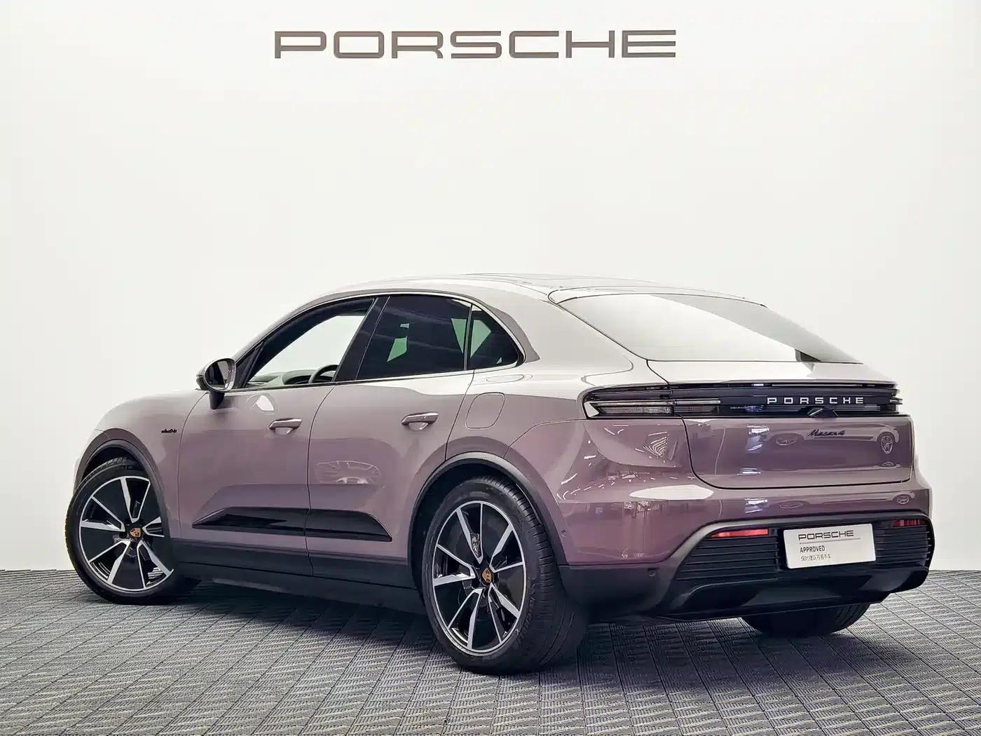 Macan 4 New Energy — миниатюра 7
